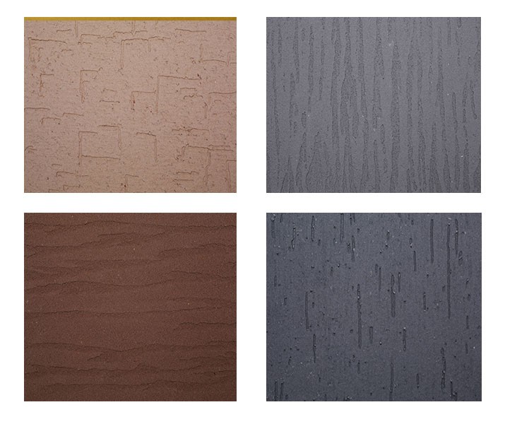 【外墻涂料】三棵樹質感漆體系